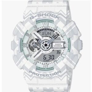 Men’s G Shock GA Tribal Pattern Watch